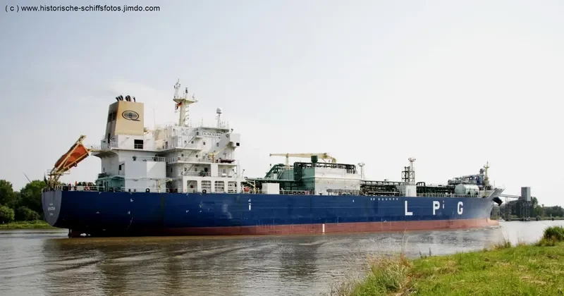 ALMAJEDAH General Cargo IMO 9284831 photo 3