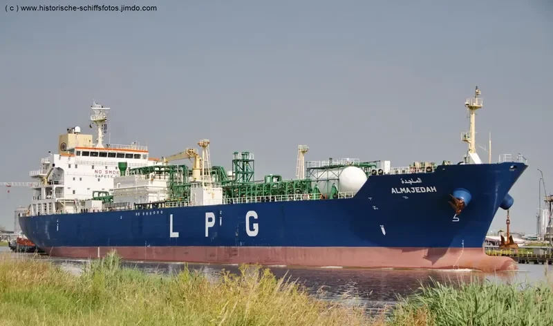 ALMAJEDAH General Cargo IMO 9284831 photo 4