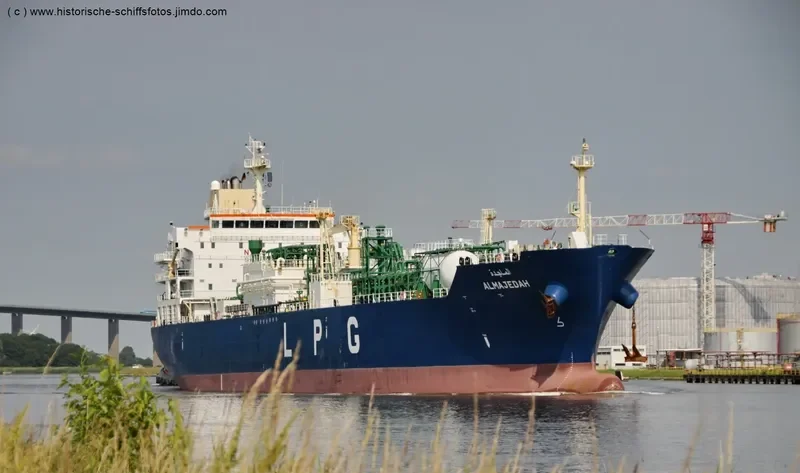 ALMAJEDAH General Cargo IMO 9284831 photo 5