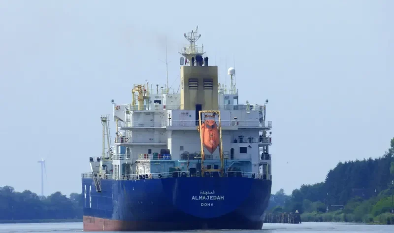 ALMAJEDAH General Cargo IMO 9284831 photo 10