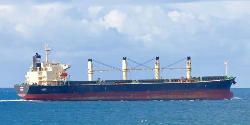 JAEGER Bulk Carrier IMO 9284843 photo 2