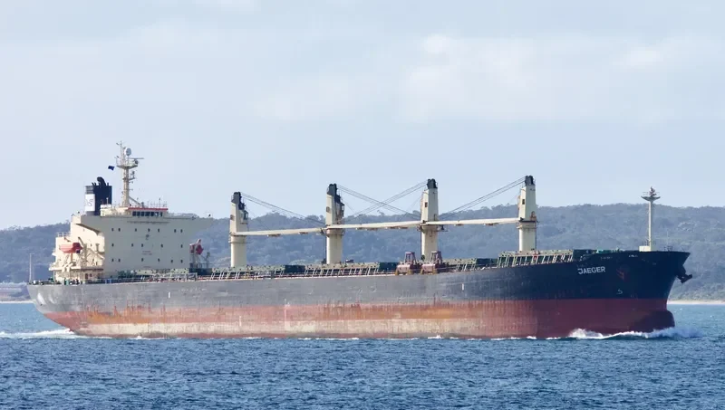 JAEGER Bulk Carrier IMO 9284843 photo 3