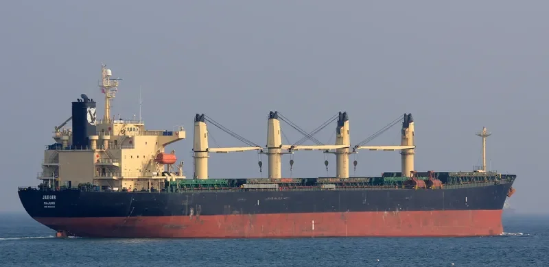 JAEGER Bulk Carrier IMO 9284843 photo 4