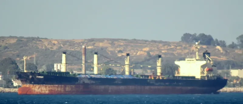 JAEGER Bulk Carrier IMO 9284843 photo 5