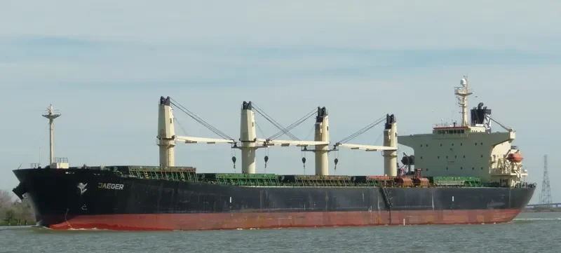 JAEGER Bulk Carrier IMO 9284843 photo 6