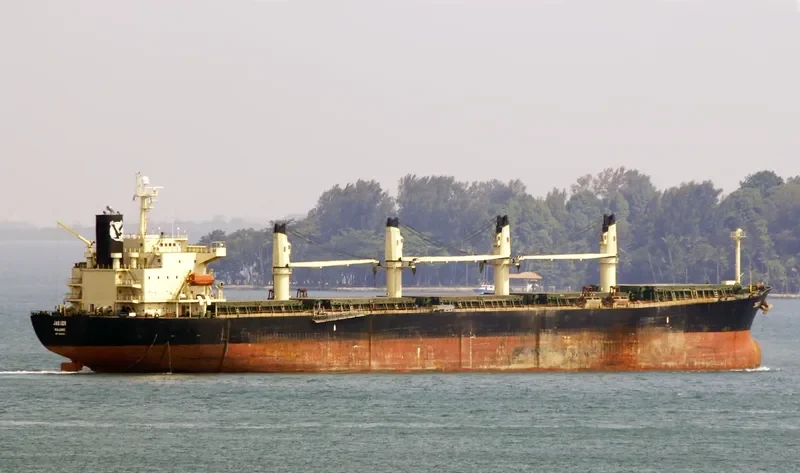 JAEGER Bulk Carrier IMO 9284843 photo 7