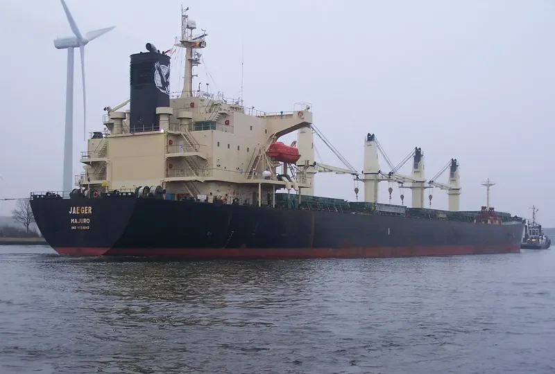 JAEGER Bulk Carrier IMO 9284843 photo 9
