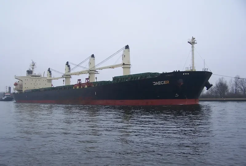 JAEGER Bulk Carrier IMO 9284843 photo 10
