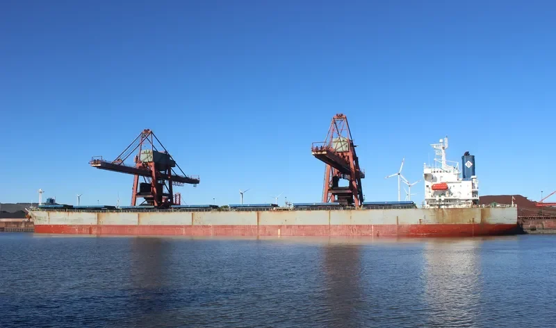 IVESTOS II Bulk Carrier IMO 9284855 photo 2