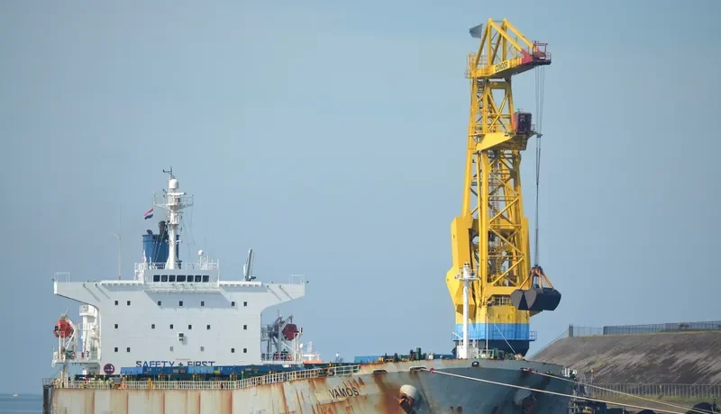IVESTOS II Bulk Carrier IMO 9284855 photo 4