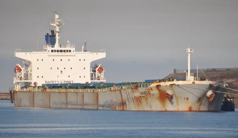 IVESTOS II Bulk Carrier IMO 9284855 photo 5