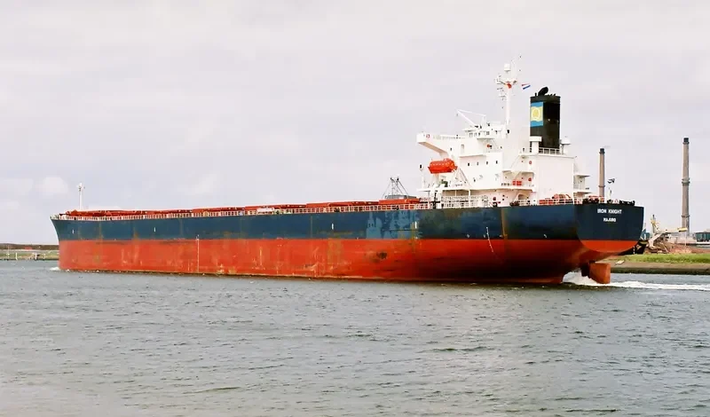 DONOUSA Bulk Carrier IMO 9284867