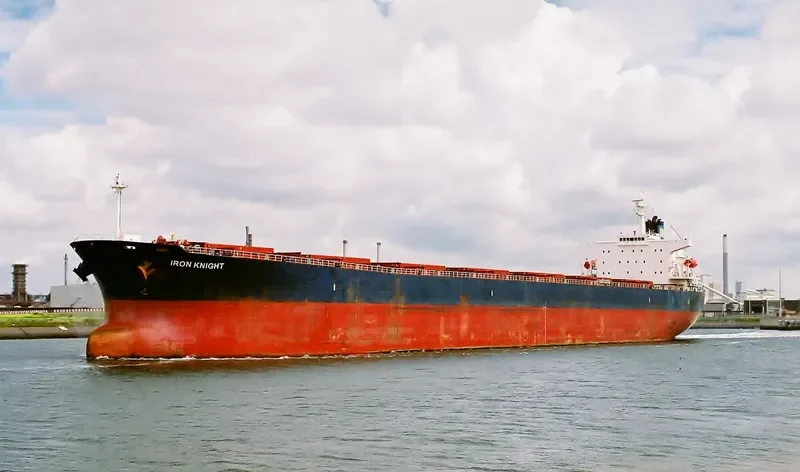 DONOUSA Bulk Carrier IMO 9284867 photo 2