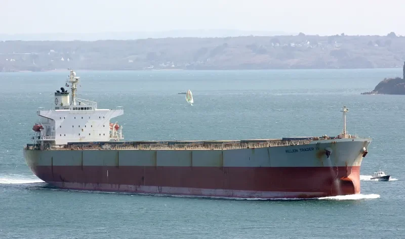 EIRINI P Bulk Carrier IMO 9284879 photo 8