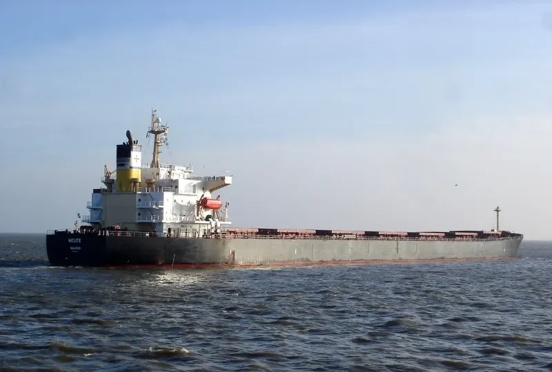 PRINCESS KATHERINE Bulk Carrier IMO 9284881