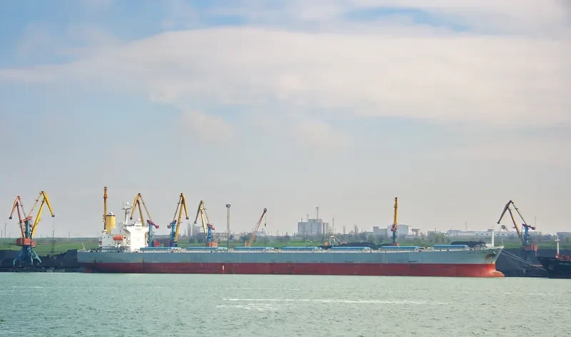 NAVIOS ALEGRIA Bulk Carrier IMO 9284893 photo 3