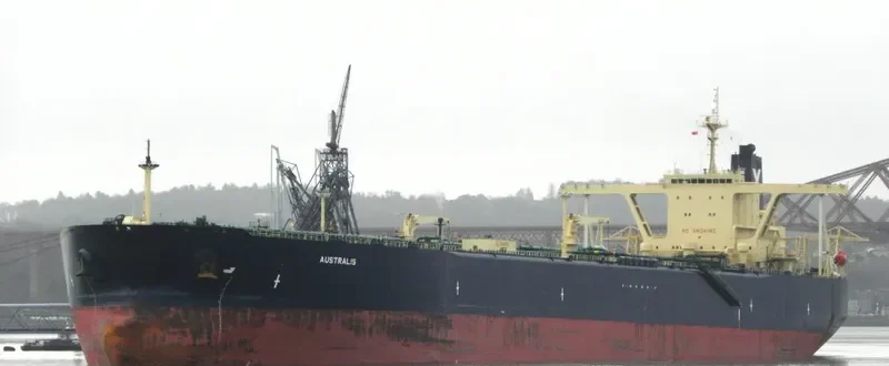 AUSTRALIS Tanker IMO 9284946 photo 4