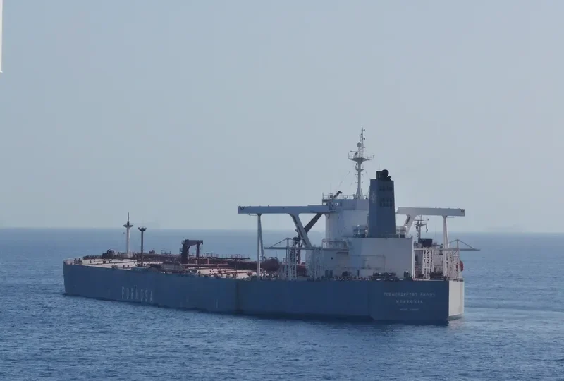 OCEAN LILY Tanker IMO 9284960 photo 4