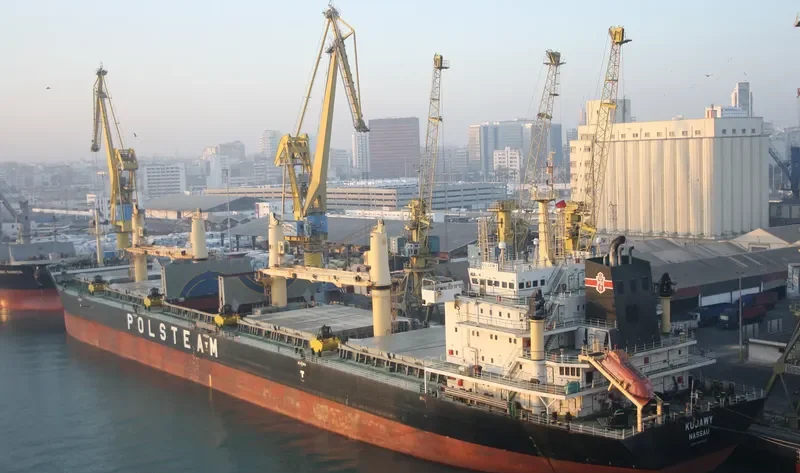 KUJAWY Bulk Carrier IMO 9285029 photo 3