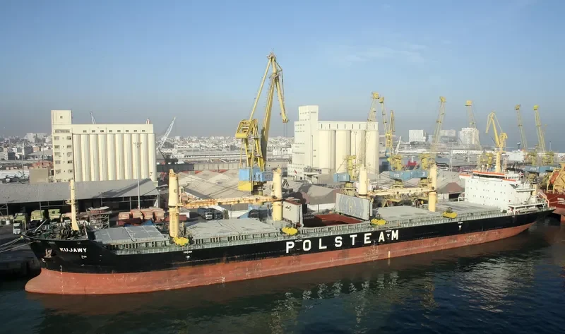 KUJAWY Bulk Carrier IMO 9285029 photo 4