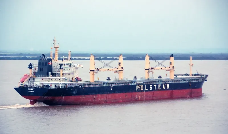 KUJAWY Bulk Carrier IMO 9285029 photo 6