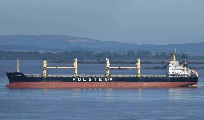 KUJAWY Bulk Carrier IMO 9285029 photo 9
