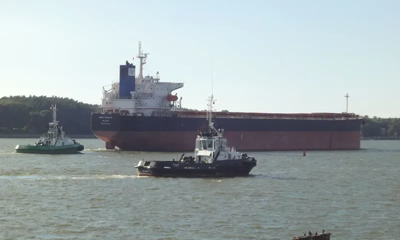 STAR KAMILA Bulk Carrier IMO 9285043 photo 4
