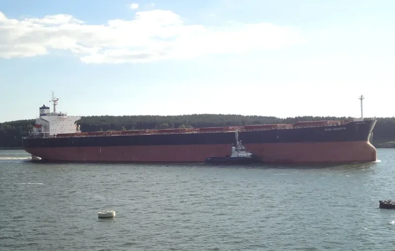 STAR KAMILA Bulk Carrier IMO 9285043 photo 6