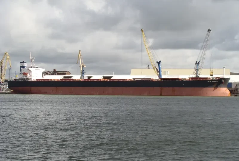 STAR KAMILA Bulk Carrier IMO 9285043 photo 7