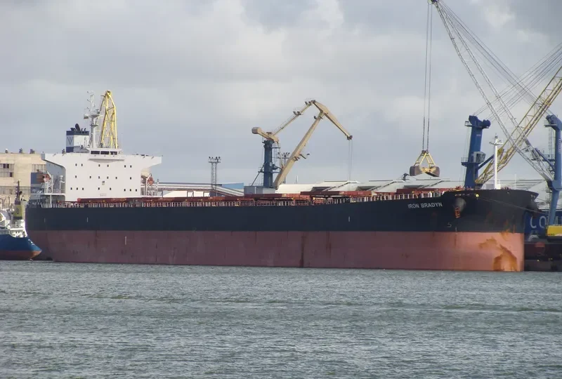 STAR KAMILA Bulk Carrier IMO 9285043 photo 8