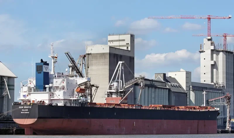 STAR KAMILA Bulk Carrier IMO 9285043 photo 9