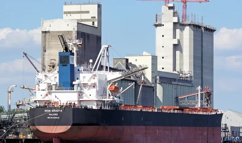 STAR KAMILA Bulk Carrier IMO 9285043 photo 10