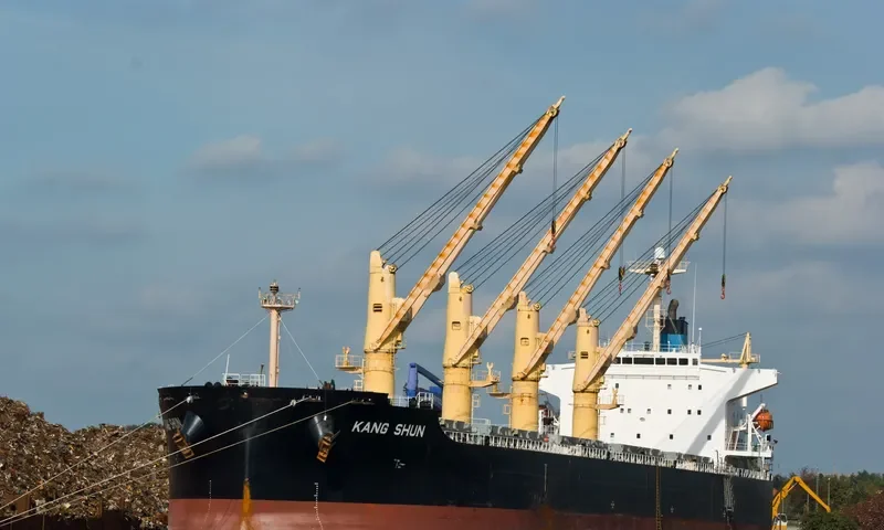 KANG SHUN Bulk Carrier IMO 9285079 photo 10