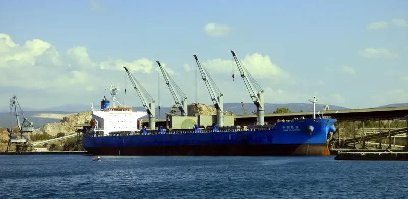 NEW LIULINHAI Bulk Carrier IMO 9285108 photo 2