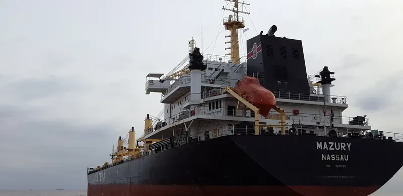 MAZURY Bulk Carrier IMO 9285122 photo 3