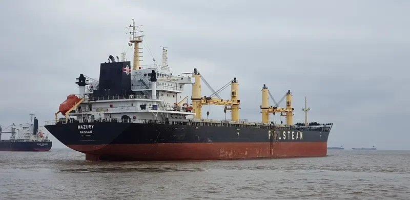 MAZURY Bulk Carrier IMO 9285122 photo 5