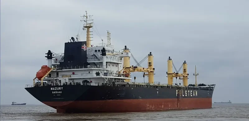 MAZURY Bulk Carrier IMO 9285122 photo 6