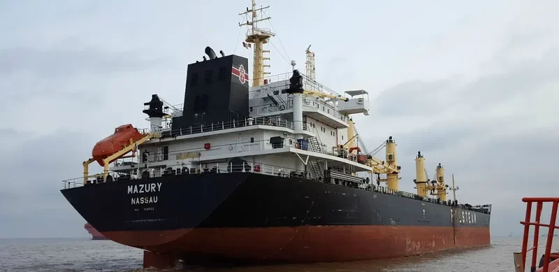 MAZURY Bulk Carrier IMO 9285122 photo 7