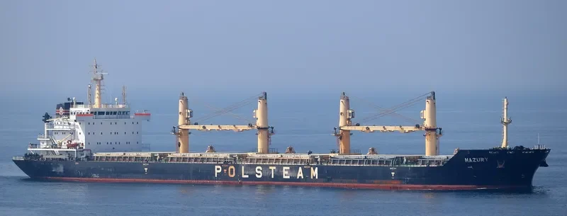 MAZURY Bulk Carrier IMO 9285122 photo 8