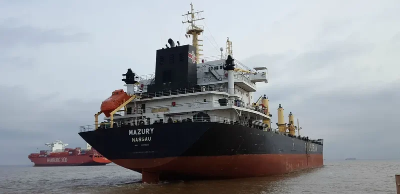 MAZURY Bulk Carrier IMO 9285122 photo 10