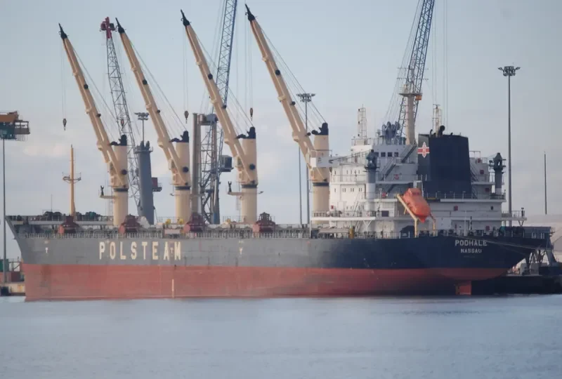 PODHALE Bulk Carrier IMO 9285134