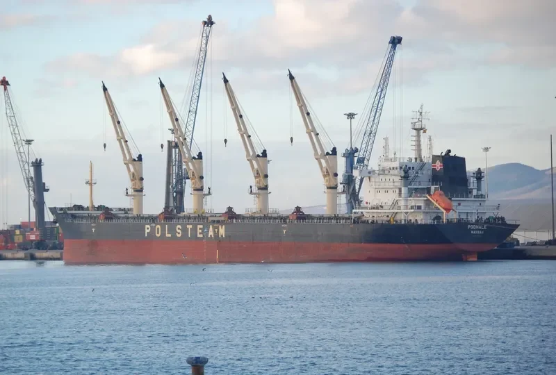 PODHALE Bulk Carrier IMO 9285134 photo 2