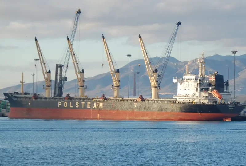 PODHALE Bulk Carrier IMO 9285134 photo 3