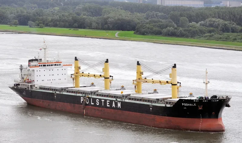 PODHALE Bulk Carrier IMO 9285134 photo 5
