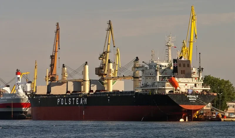 PODHALE Bulk Carrier IMO 9285134 photo 6
