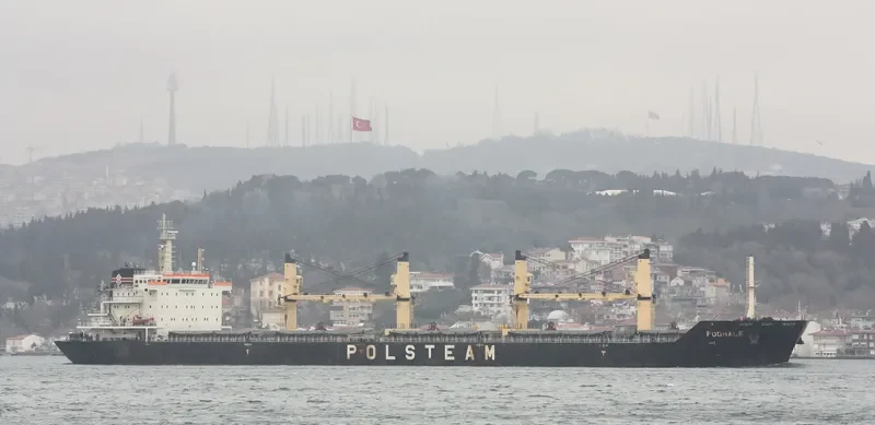 PODHALE Bulk Carrier IMO 9285134 photo 8