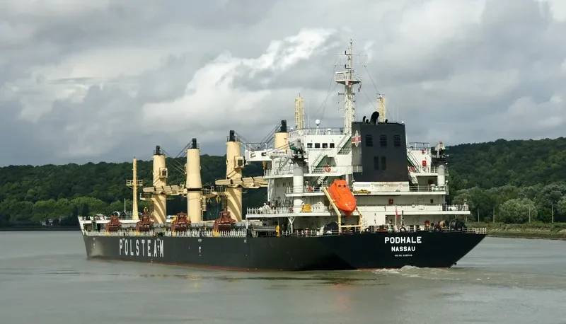 PODHALE Bulk Carrier IMO 9285134 photo 9