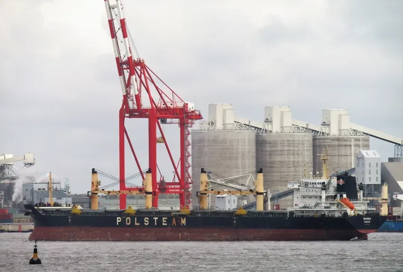 WARMIA Bulk Carrier IMO 9285146