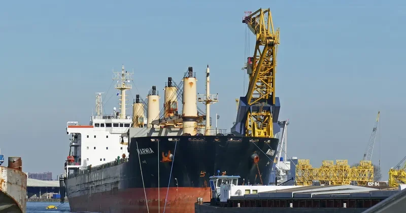 WARMIA Bulk Carrier IMO 9285146 photo 3