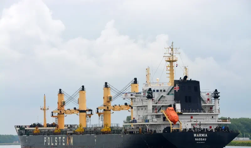 WARMIA Bulk Carrier IMO 9285146 photo 5